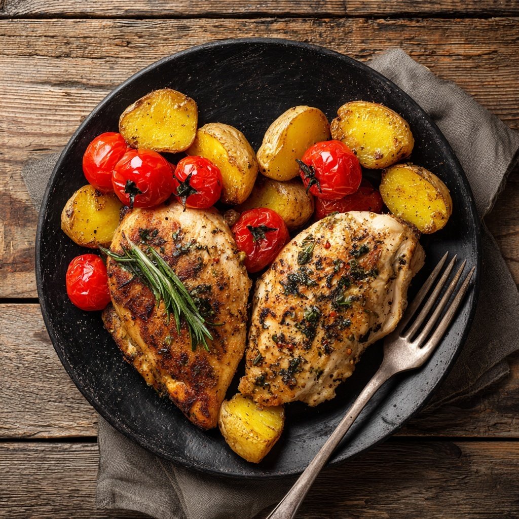 Valentine's Day Dinner for Two