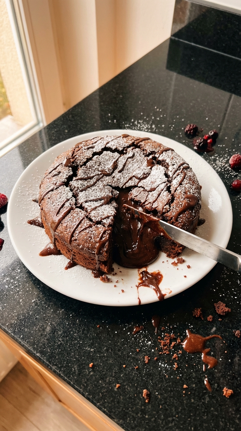 Chocolate Lava Cake