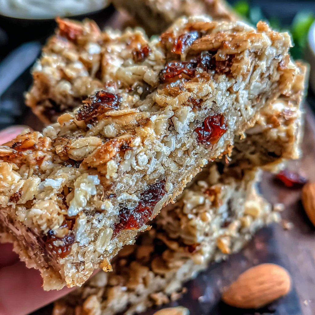 Granola Bars for a Crowd