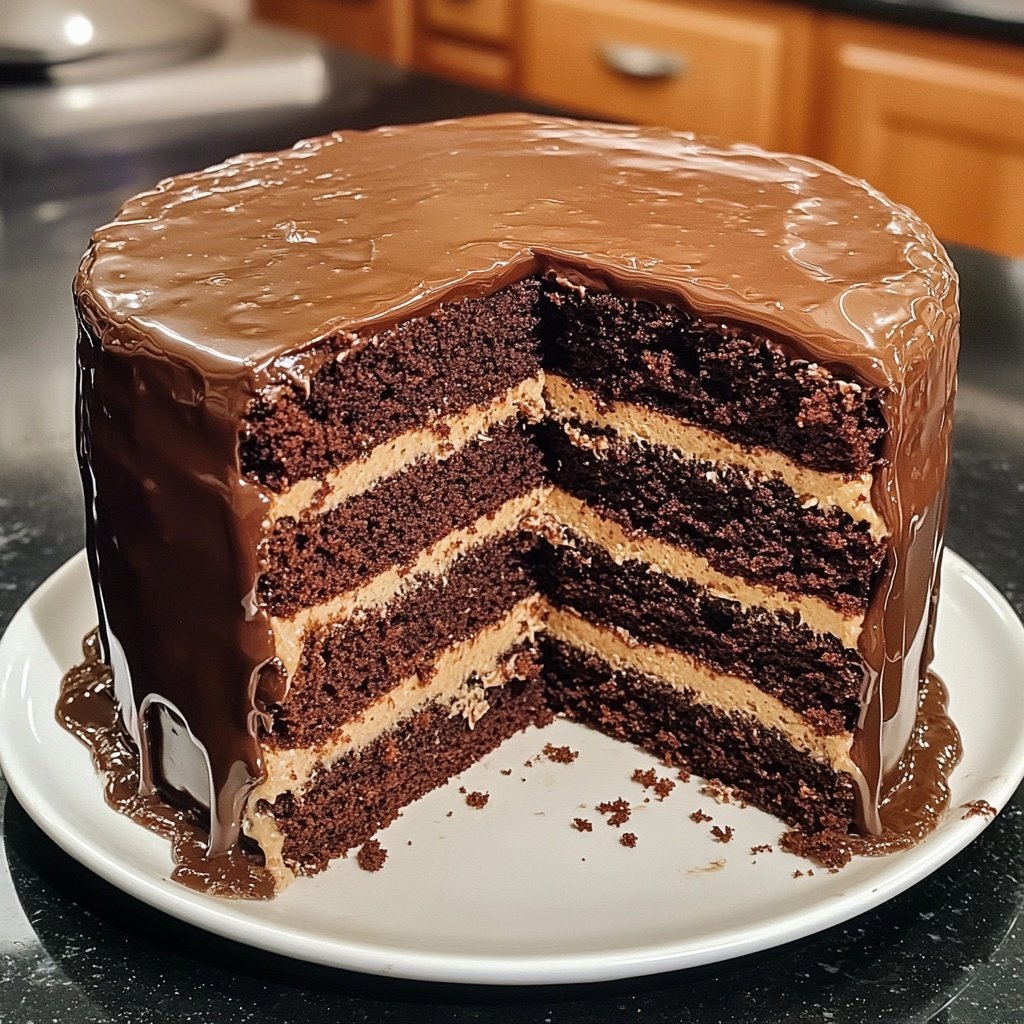 Baking Hear Me Out Cake