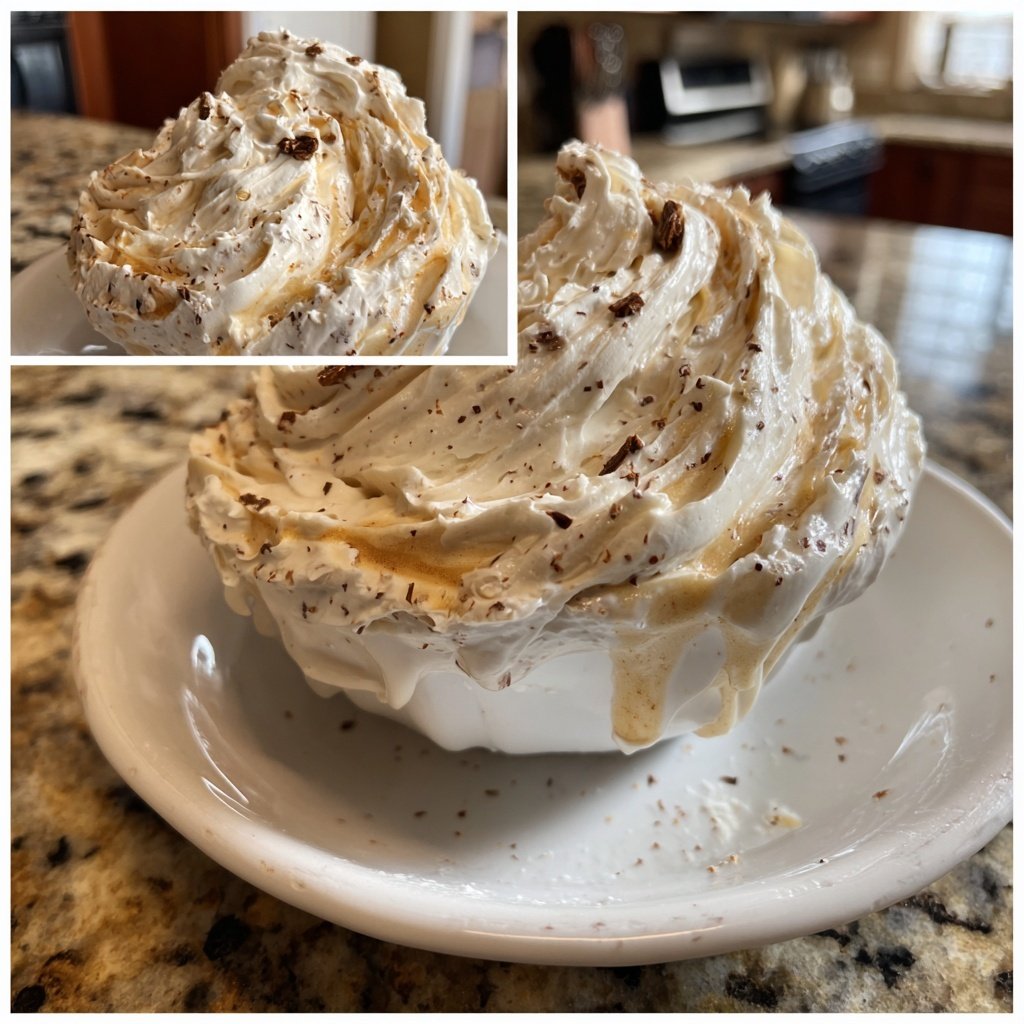 Creamy Vanilla Bean Delight