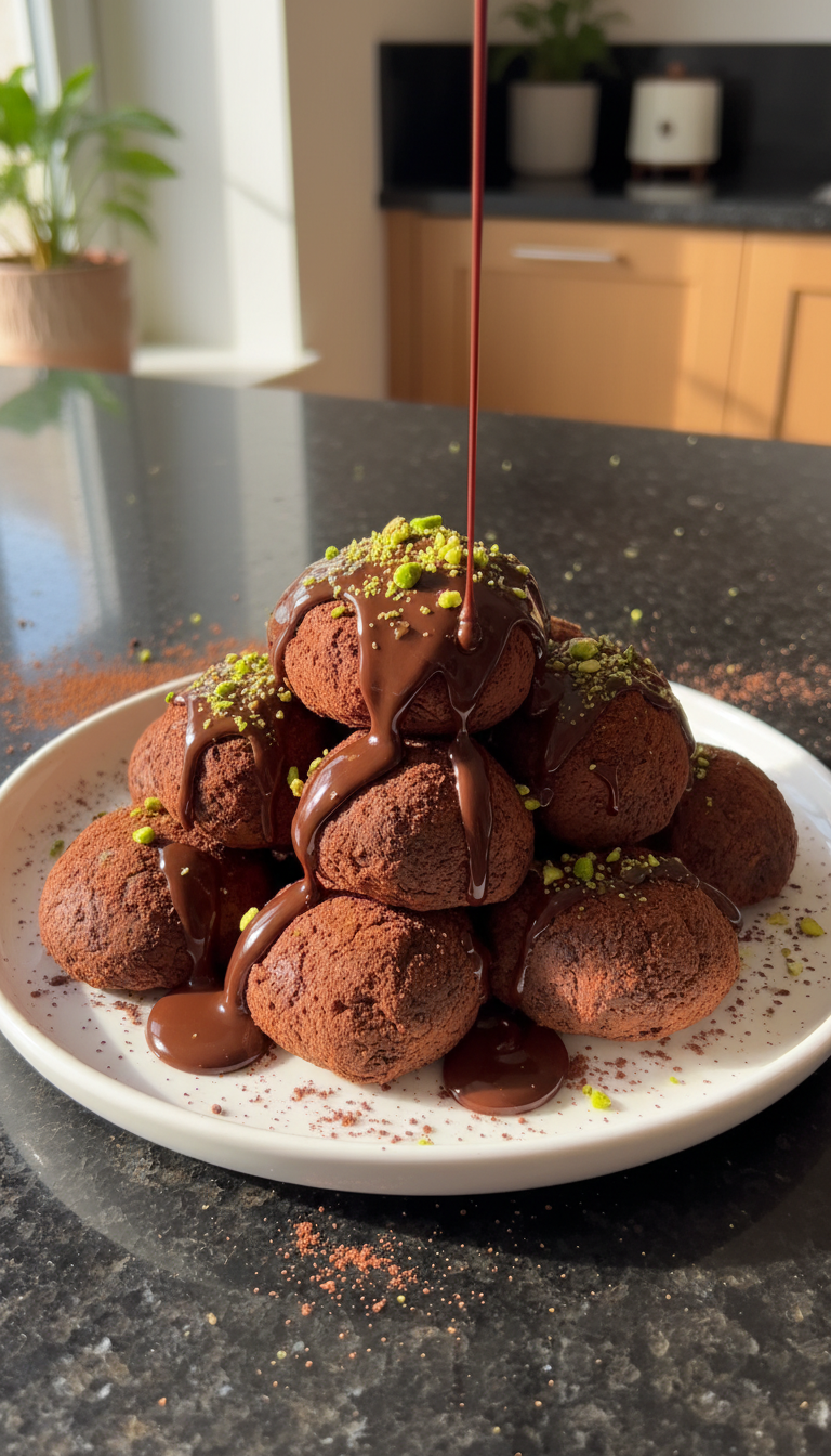 Tempting Dubai Chocolate Treats