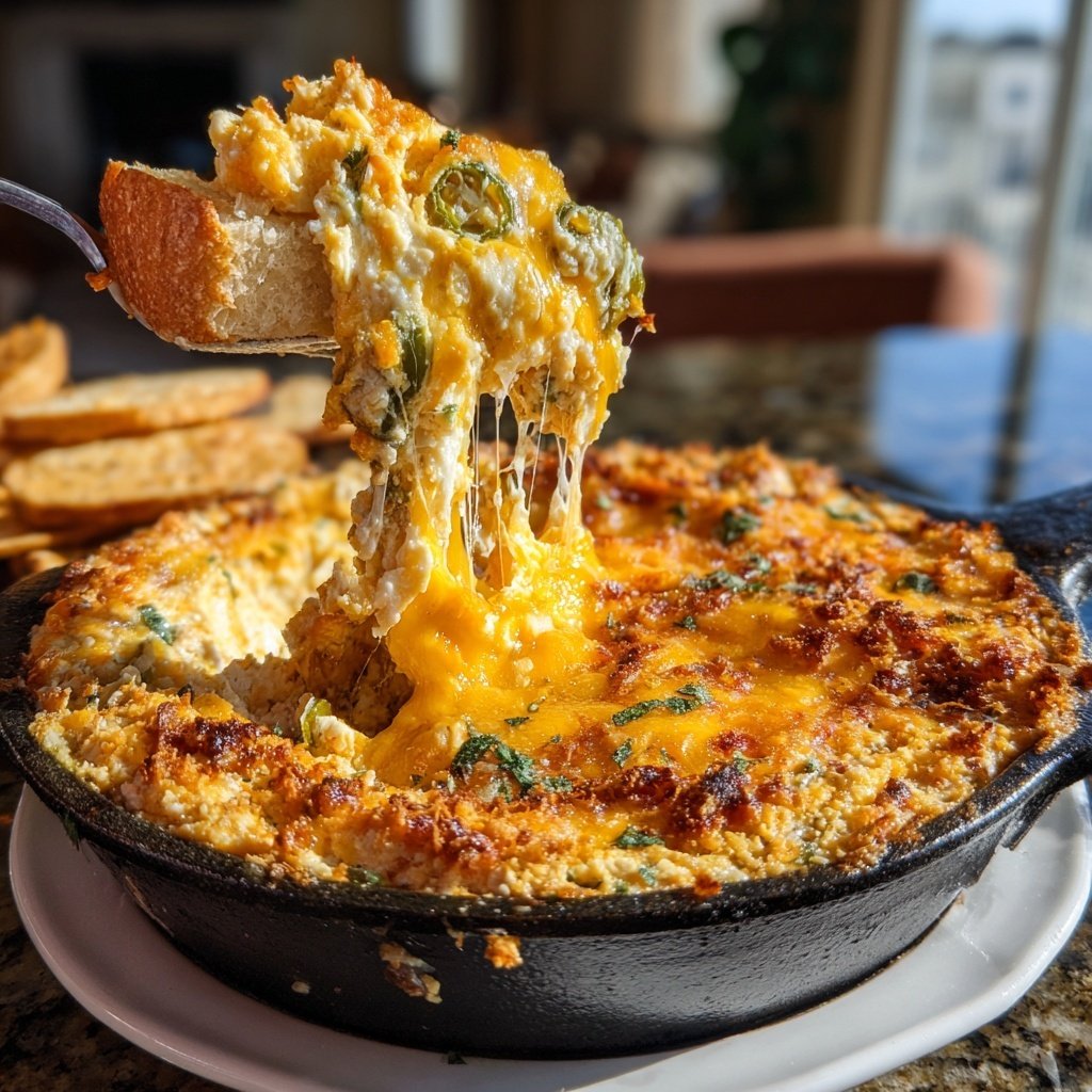 Jalapeño Popper Dip