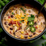 Crockpot Cream Cheese Chicken Chili: A Creamy, Flavorful Comfort Meal